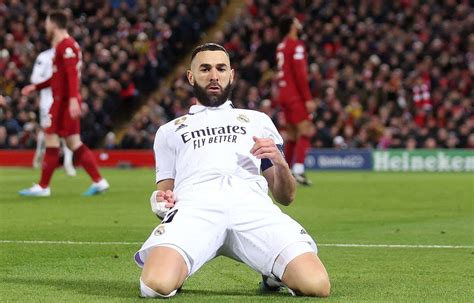 karim benzema liverpool